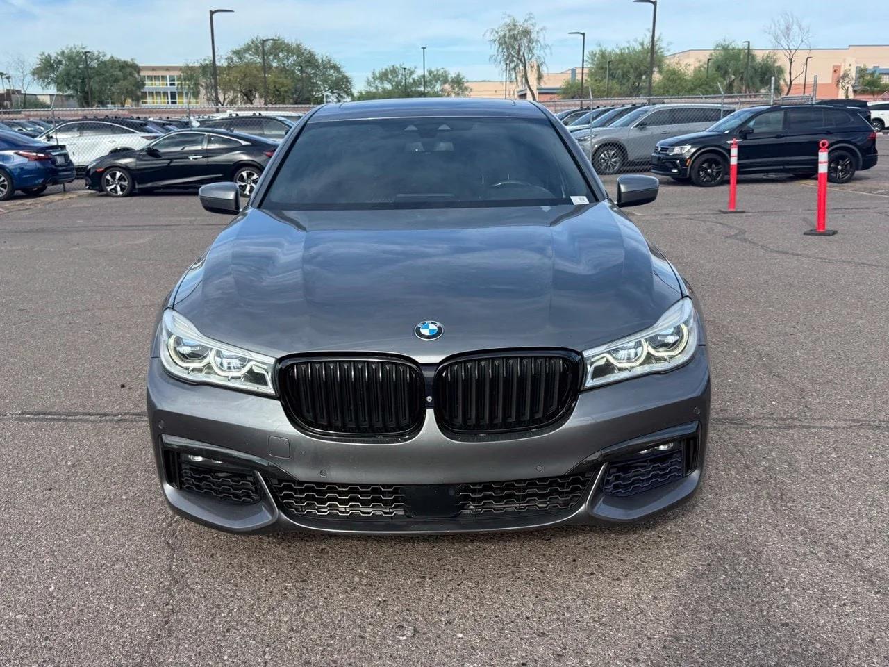 bmw 7 series 2016 WBA7F0C56GGL99547 image bmw 7 series 2016 WBA7F0C56GGL99547 image